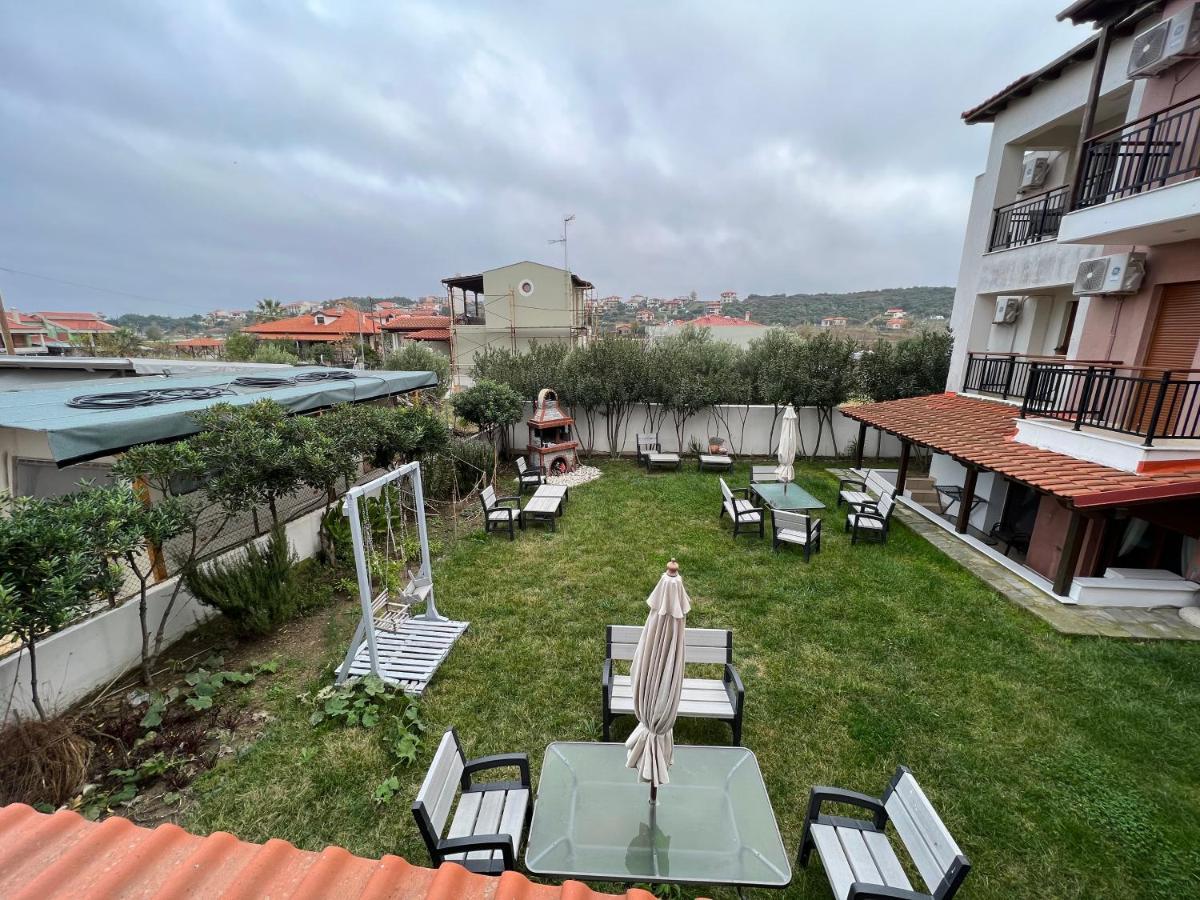 Nea Roda Apartments מראה חיצוני תמונה