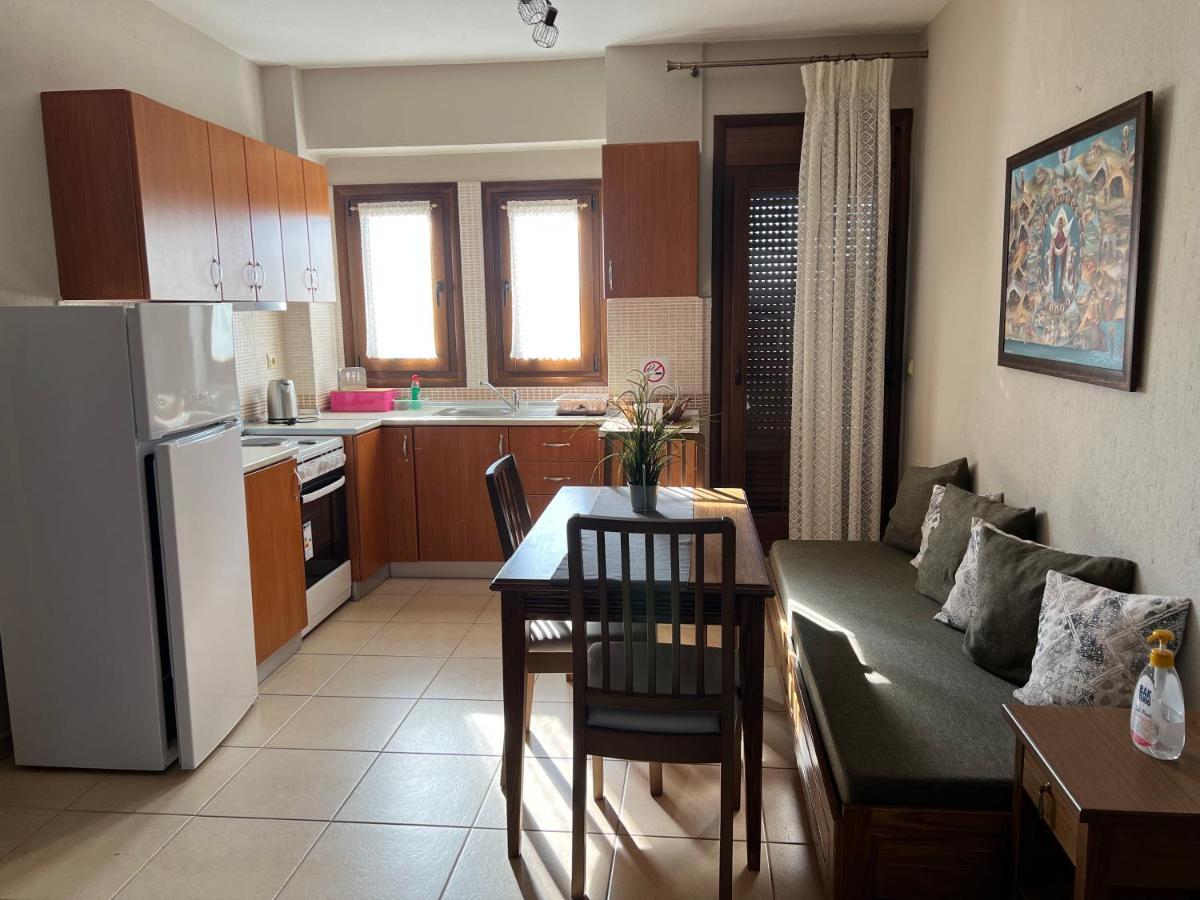 Nea Roda Apartments מראה חיצוני תמונה
