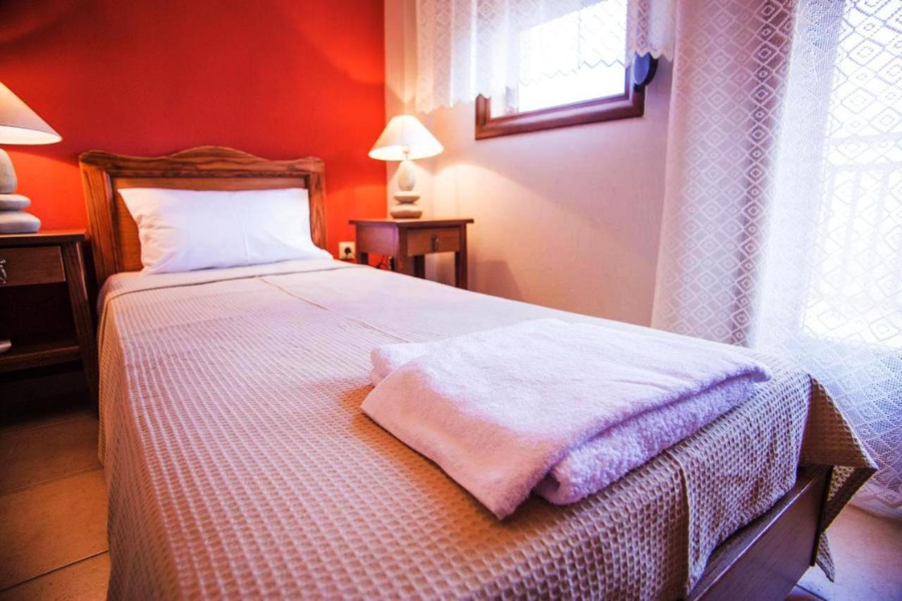 Nea Roda Apartments מראה חיצוני תמונה