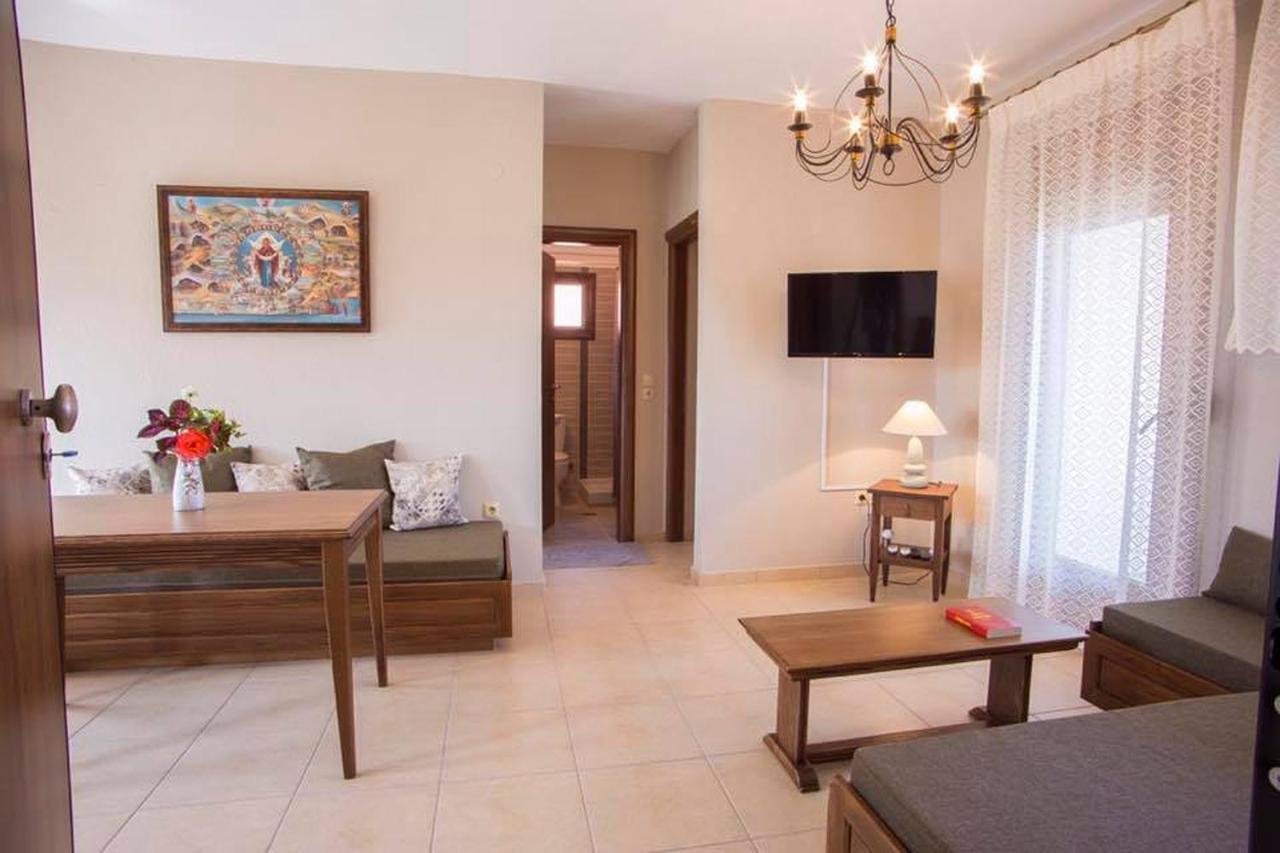 Nea Roda Apartments מראה חיצוני תמונה