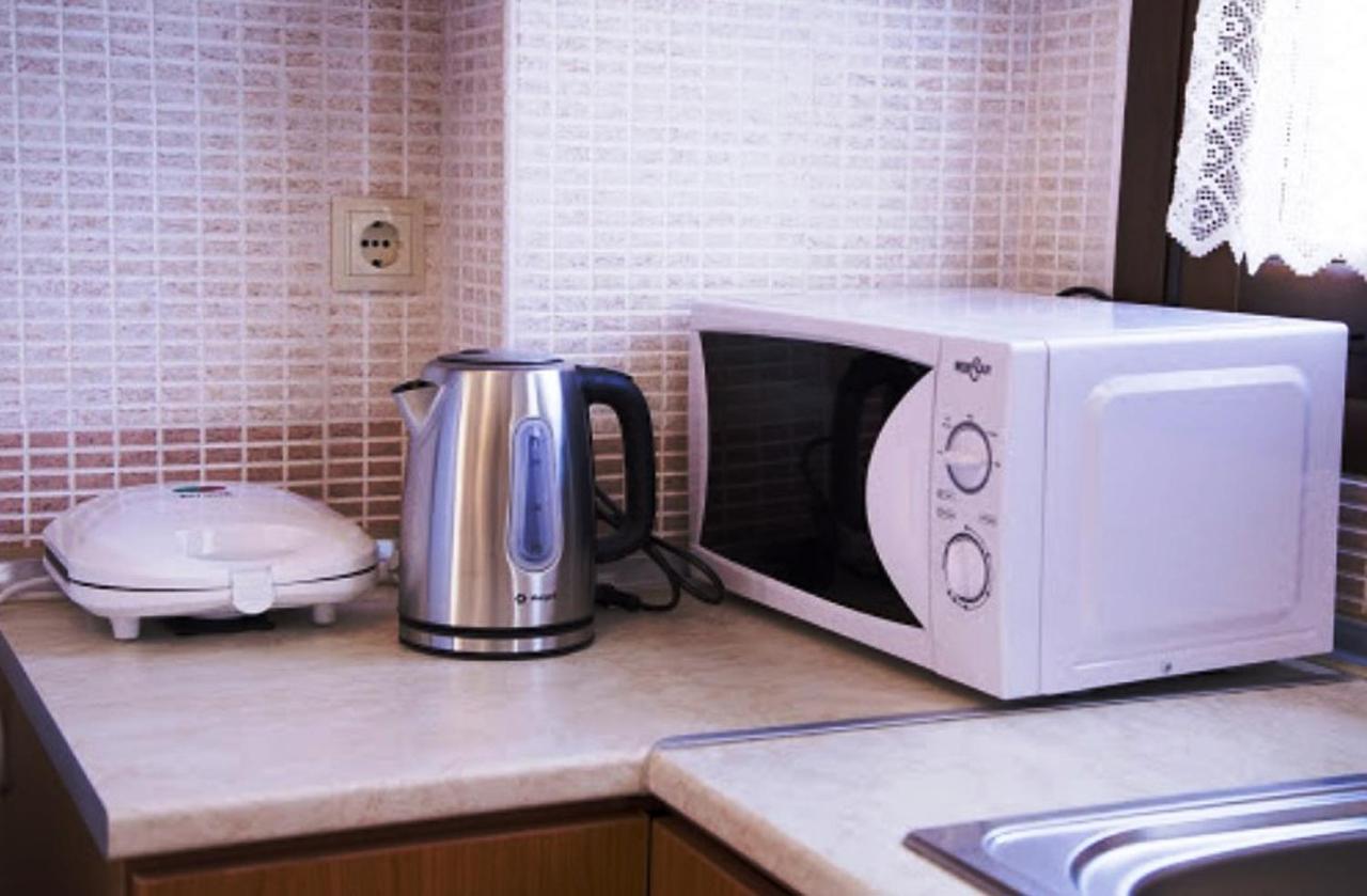 Nea Roda Apartments מראה חיצוני תמונה