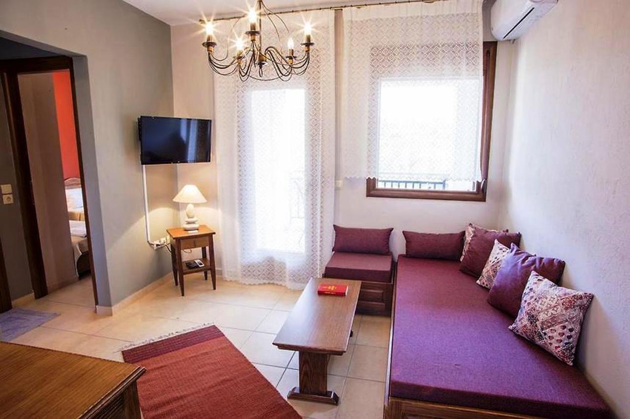 Nea Roda Apartments מראה חיצוני תמונה