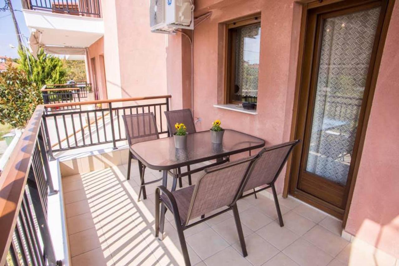 Nea Roda Apartments מראה חיצוני תמונה