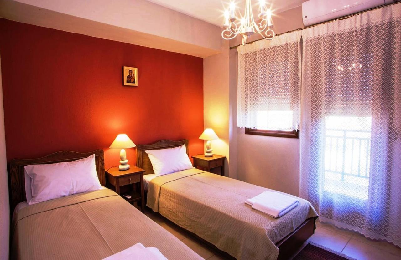 Nea Roda Apartments מראה חיצוני תמונה