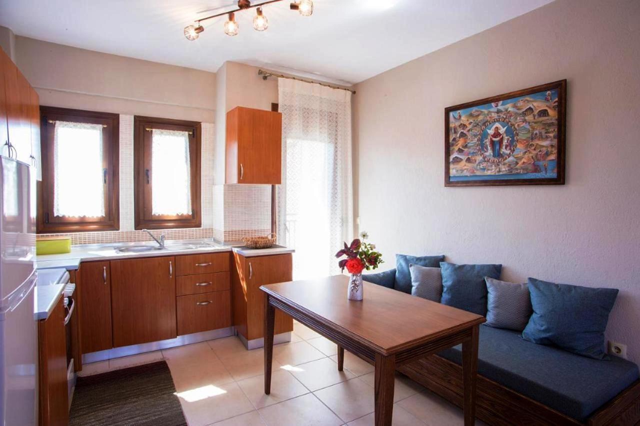 Nea Roda Apartments מראה חיצוני תמונה