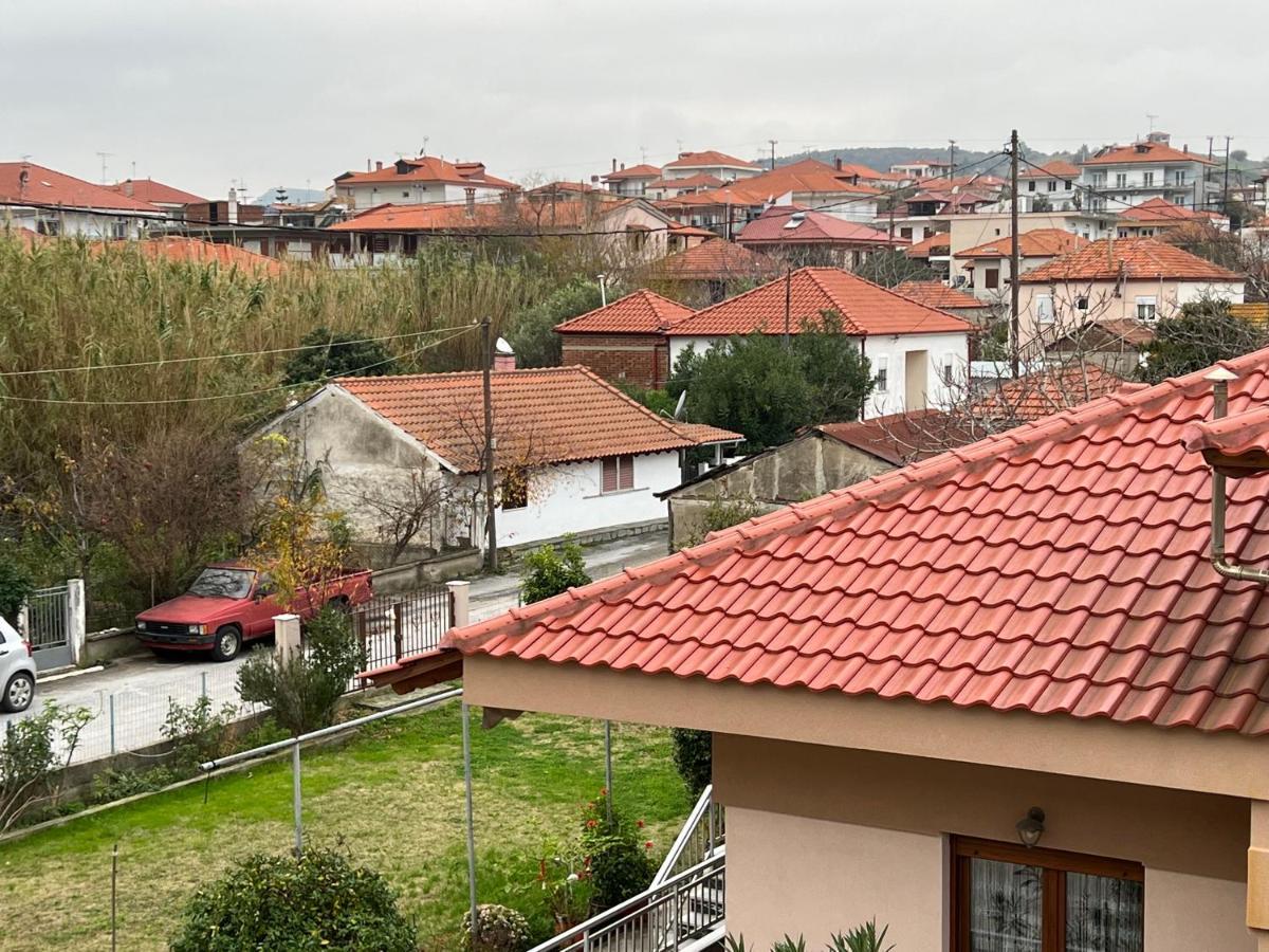 Nea Roda Apartments מראה חיצוני תמונה