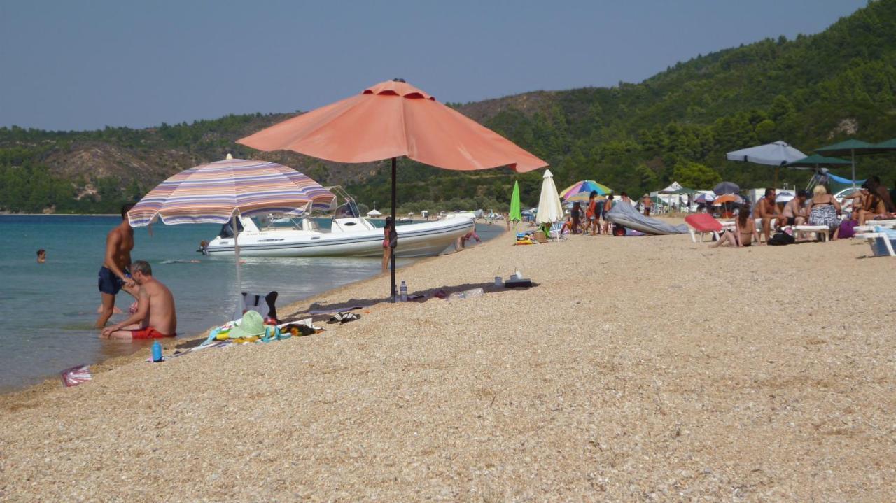 Nea Roda Apartments מראה חיצוני תמונה