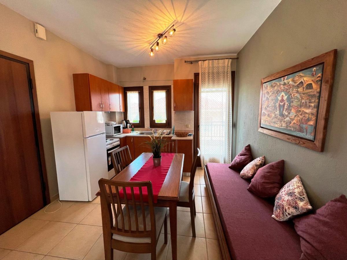 Nea Roda Apartments מראה חיצוני תמונה