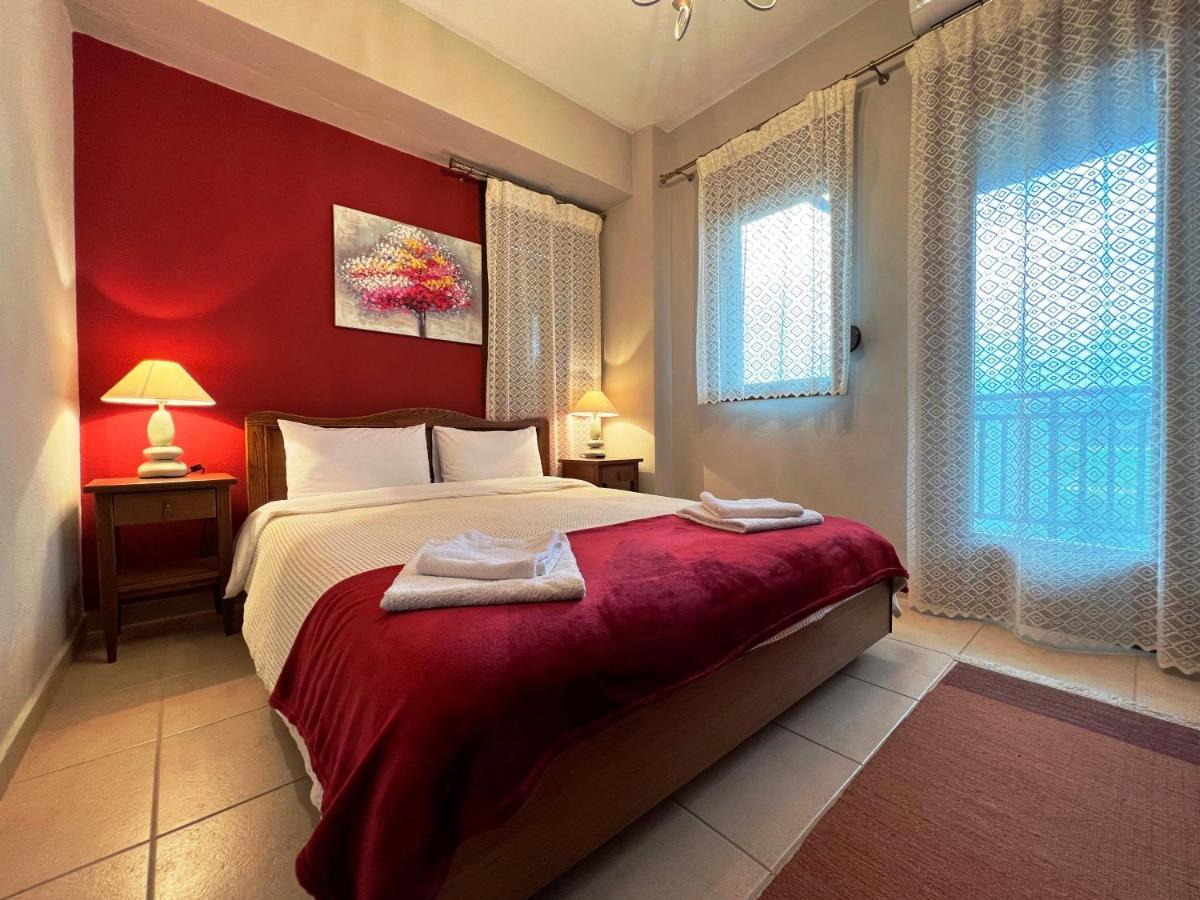 Nea Roda Apartments מראה חיצוני תמונה