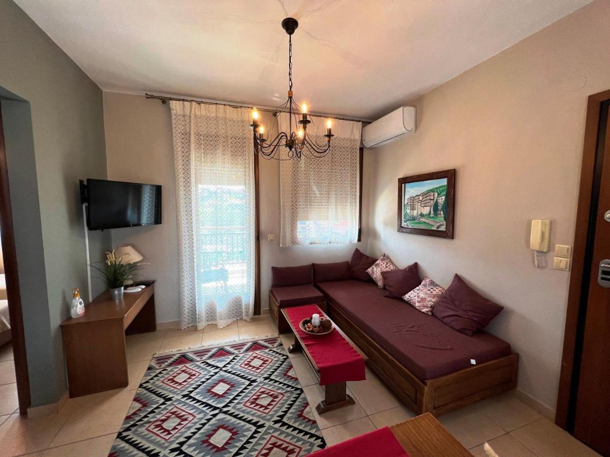 Nea Roda Apartments מראה חיצוני תמונה