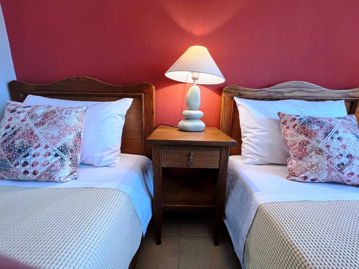 Nea Roda Apartments מראה חיצוני תמונה