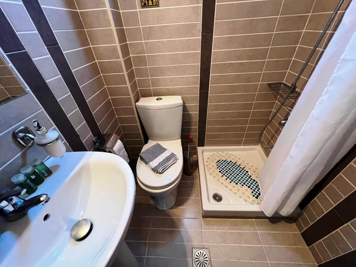 Nea Roda Apartments מראה חיצוני תמונה