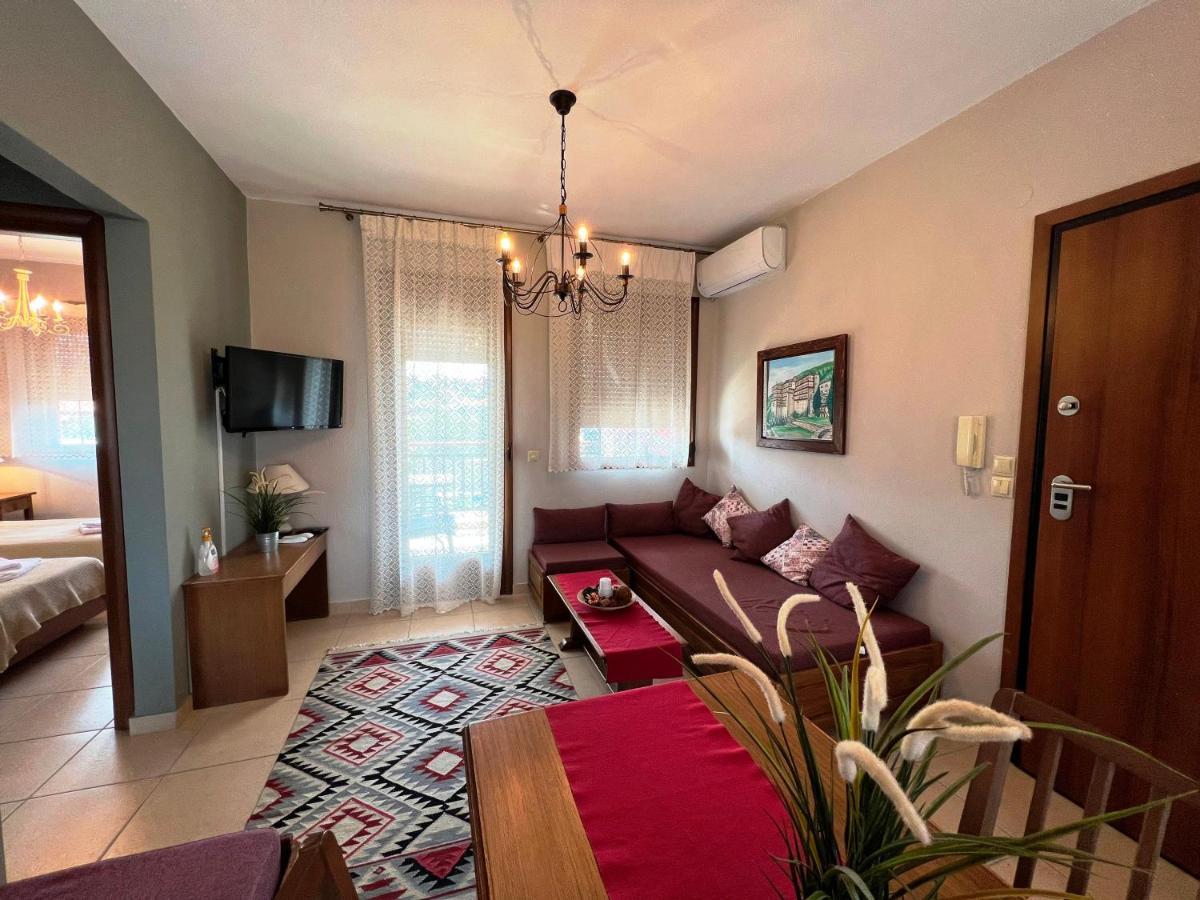 Nea Roda Apartments מראה חיצוני תמונה