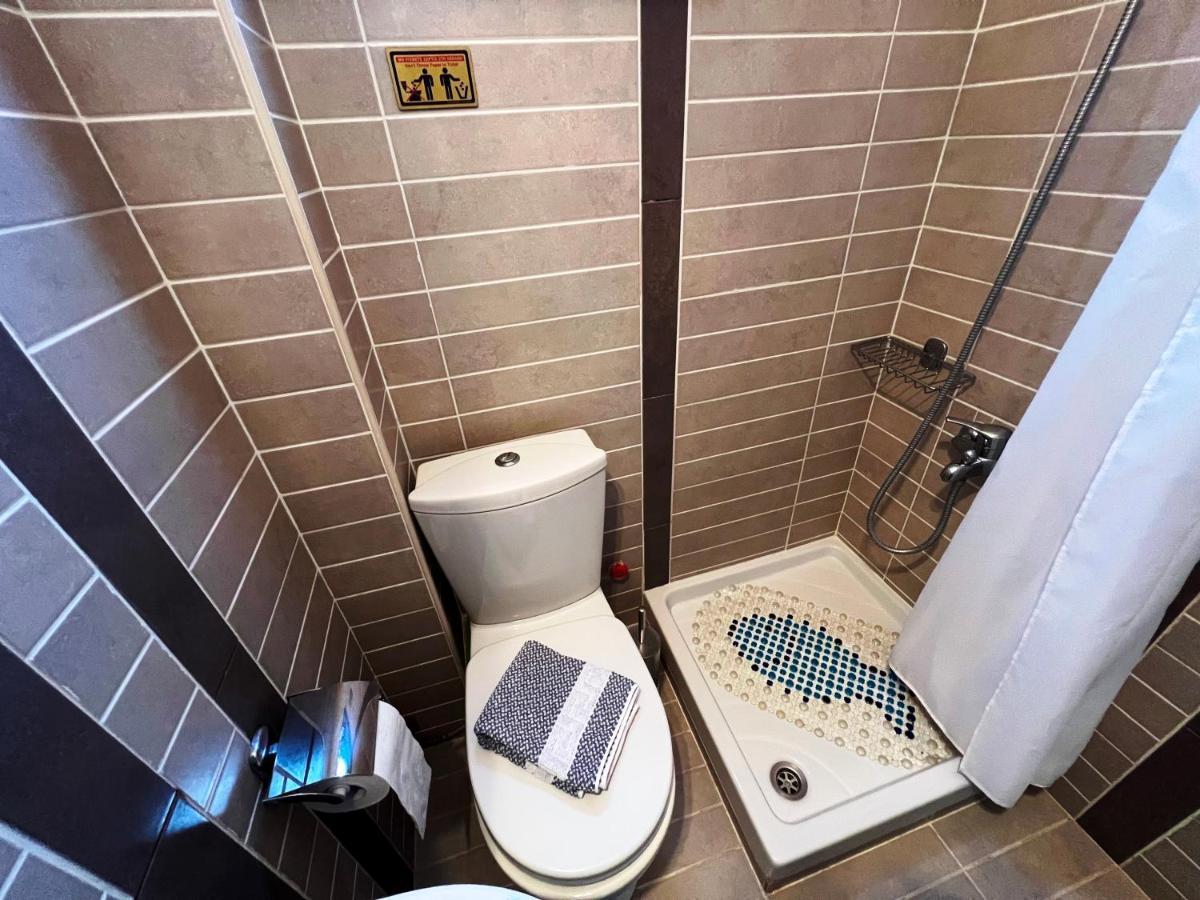 Nea Roda Apartments מראה חיצוני תמונה