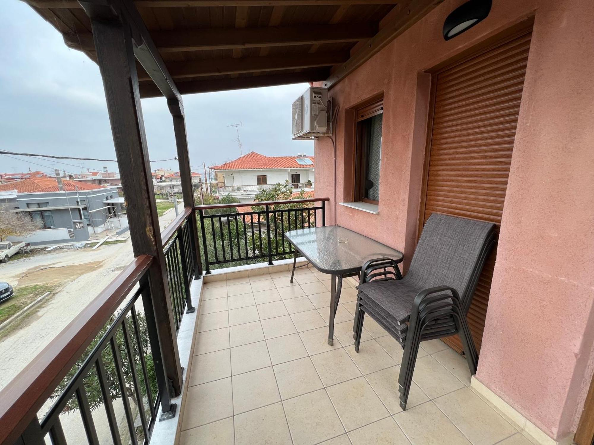 Nea Roda Apartments מראה חיצוני תמונה